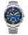 Citizen Promaster Marine WaveTracker Eco-Drive Yacht Timer 42 mm Blue Dial Bracelet Watch [JV3006-50L]