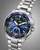 Citizen Promaster Marine WaveTracker Eco-Drive Yacht Timer 42 mm Blue Dial Bracelet Watch [JV3006-50L]