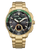 Citizen Promaster Marine WaveTracker Eco-Drive Yacht Timer 42 mm Black Dial, Gold PVD [JV3002-51E]