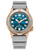Citizen Promaster Dive Limited Edition Eco-Drive 36.5 mm Structural Blue Dial Watch [EO2023-00W]