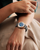 Citizen Promaster Dive Limited Edition Eco-Drive 36.5 mm Structural Blue Dial Watch [EO2023-00W]