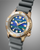 Citizen Promaster Dive Limited Edition Eco-Drive 36.5 mm Structural Blue Dial Watch [EO2023-00W]