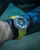 Citizen Promaster Dive Ecozilla 300M Eco-Drive 48 mm Blue Dial Watch [BJ8058-06L]