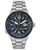 Citizen Promaster Nighthawk Blue Angels GMT Eco-Drive 42 mm Blue Dial Bracelet Watch [BJ7006-56L]