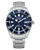 Citizen Promaster Mechanical Diver 200M Automatic Fujitsubo Blue Dial Super Titanium™ 41 mm Bracelet Watch [NB6021-68L]