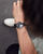 Citizen Promaster Mechanical Diver 200M Fujitsubo Automatic Black Dial Super Titanium™ 41 mm Strap [NB6021-17E]