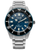 Citizen Promaster Mechanical Diver 200M Fujitsubo 35th Anniversary Limited Edition Automatic Blue Dial Super Titanium™ 41 mm Bracelet Watch [NB6026-56L]