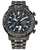 Citizen Promaster Geo Trekker Blue Angels Limited Edition Eco-Drive Atomic Timekeeping 46 mm Blue Dial Watch [BY3005-56E]