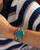 Citizen TSUYOSA Automatic 40 mm Teal Dial, Bracelet [NJ0151-53X]