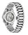 Citizen TSUYOSA Small Second Automatic 40 mm Textured Green Dial Stainless Steel Bracelet [NK5010-51X]