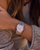 Citizen TSUYOSA Automatic 37 mm Pastel Pink Dial Stainless Steel Bracelet [NJ0200-50Z]