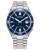 Citizen TSUYOSA Shore Automatic 40 mm Navy Blue Dial, Bracelet [NJ0230-59L]