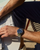 Citizen TSUYOSA Shore Automatic 40 mm Navy Blue Dial, Bracelet [NJ0230-59L]