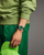 Citizen TSUYOSA Automatic 40 mm Green Sunray Dial, Bracelet [NJ0150-56X]