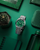 Citizen TSUYOSA Automatic 40 mm Green Sunray Dial, Bracelet [NJ0150-56X]