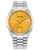 Citizen TSUYOSA Automatic 40 mm Yellow Sunray Dial Stainless Steel Bracelet [NJ0150-56Z]