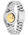Citizen TSUYOSA Automatic 40 mm Yellow Sunray Dial Stainless Steel Bracelet [NJ0150-56Z]