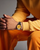Citizen TSUYOSA Automatic 40 mm Yellow Sunray Dial Stainless Steel Bracelet [NJ0150-56Z]