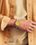 Citizen TSUYOSA Automatic 40 mm Yellow Sunray Dial Stainless Steel Bracelet [NJ0150-56Z]