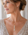 VERA Couture Harmony Diamond Pendant 5.65 CTW Lab-Created Diamonds 14K Gold [503072225]