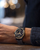 Citizen Series 8 Automatic Forged Carbon Black Dial Limited Edition 39.3 mm [NB6086-54E]