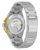 Citizen Series8 Automatic White Dial Two-Tone 39.3 mm [NB6084-50A]