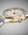Citizen Series8 Automatic White Dial Two-Tone 39.3 mm [NB6084-50A]