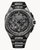 Citizen ATTESA Spaceship Black Recrystallized Titanium GPS Satellite Wave F950 Limited Edition 43.2 mm [CC4107-80H]