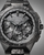 Citizen ATTESA Spaceship Black Recrystallized Titanium GPS Satellite Wave F950 Limited Edition 43.2 mm [CC4107-80H]