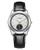 Citizen Eco-Drive One Ultra-Thin White Dial Crocodile Strap 36.6 mm [AQ5010-01A]