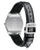 Citizen Eco-Drive One Ultra-Thin White Dial Crocodile Strap 36.6 mm [AQ5010-01A]