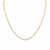 VERA Signature Riviera Diamond Necklace 2.70 CT, 14K Yellow Gold 