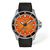 Tissot Seastar 2000 Powermatic 80 44 mm Orange Gradient Dial Black Rubber Strap [T120.907.17.281.00]