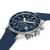 Tissot Seastar 1000 Chronograph 38 mm Quartz Graded Blue Dial Blue Silicone Strap [T120.217.17.041.00]