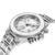 Tissot Seastar 1000 Chronograph 38 mm White Gradient Dial Stainless Steel Bracelet [T120.217.11.011.00]