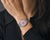 Mido Commander 1959 Automatic 37 mm Pink Dial Milanese Bracelet M8429.4.77.11 M842947711