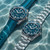 Mido Ocean Star 39 Automatic 39 mm Blue Relief Dial Stainless Steel Bracelet [M026.907.11.041.01]