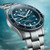 Mido Ocean Star 39 Automatic 39 mm Blue Relief Dial Stainless Steel Bracelet [M026.907.11.041.01]