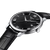 Tissot Tradition Quartz 42 mm Black Dial Black Leather Strap [T063.610.16.058.00]