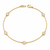 VERA Harmony™ Diamond Bracelet | 14K Yellow Gold | 0.58 CT Lab Grown Diamonds
