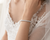 VERA Diamonds™ Florian Marquise & Lily-Cut Lab-Grown Diamond Bracelet 13.05 Carat 14K White Gold