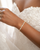 VERA Diamonds™ Florian Marquise Lab-Grown Diamond Bracelet 7.46 Carat 14K Yellow Gold 7"