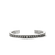 John Hardy Nailhead Cuff 7.5mm Sterling Silver [CM30182]