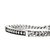 John Hardy Nailhead Bracelet 7.5mm Sterling Silver [BU30183]