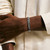 John Hardy Nailhead Bracelet 7.5mm Sterling Silver [BU30183]