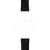 Tissot Official Black 18 mm Silicone Strap [T852.047.455]