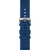 Tissot Official Blue 22 mm Silicone Strap [T852.047.175]