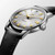 Longines Official Black Calfskin Leather Strap 18 mm / 16 mm – Conquest Heritage [L682128731]