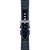 Tissot Official Blue 20 mm Leather Strap [T852.050.051]