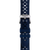 Tissot Official Blue 20 mm Rubber Strap [T852.049.963]